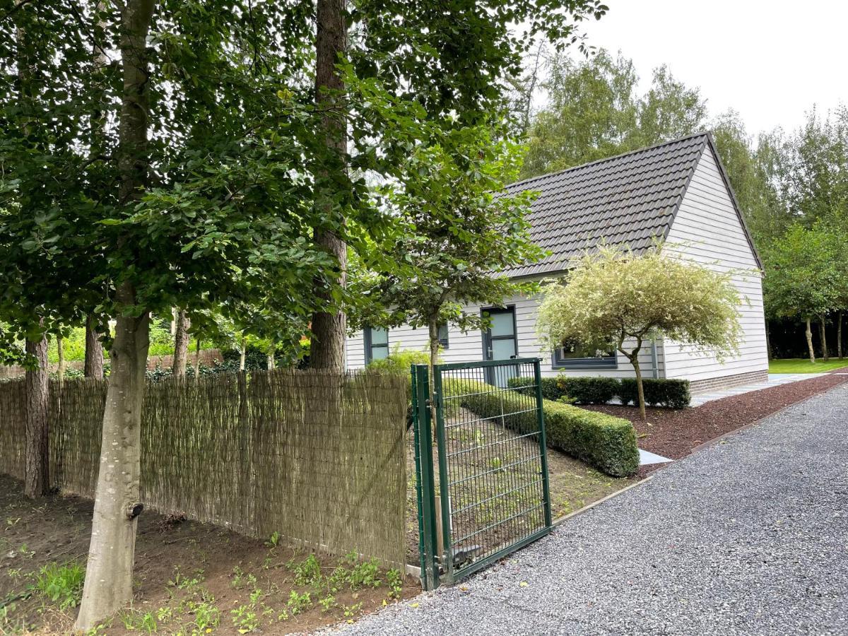 Time To Villa Aalter Eksteriør bilde